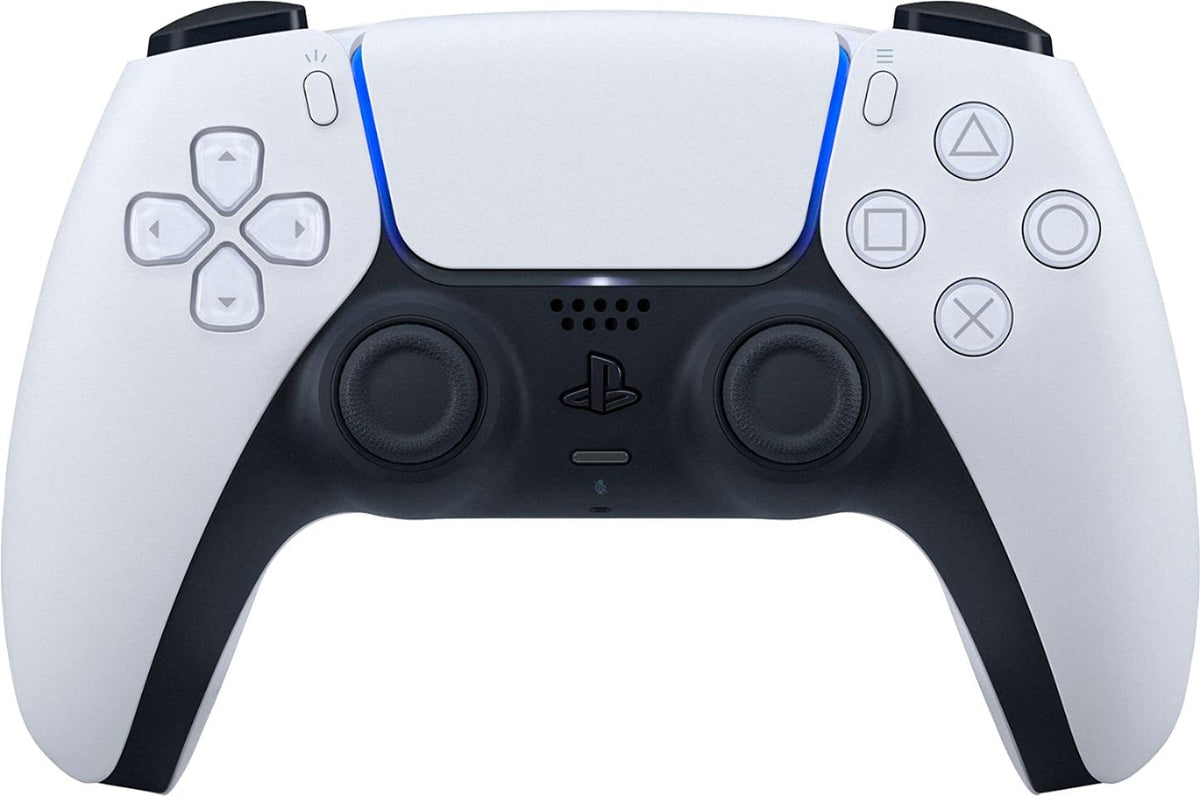 White 3TB Disc Edition Gaming Console X278