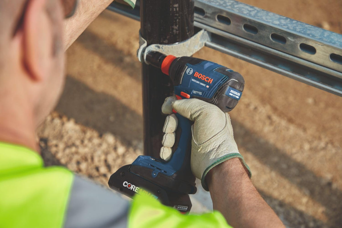 18V 2-Tool Combo Kit with Hammer Drill/Driver and Impact Driver T36738