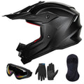 Youth Full Face Motocross Helmet Q14073