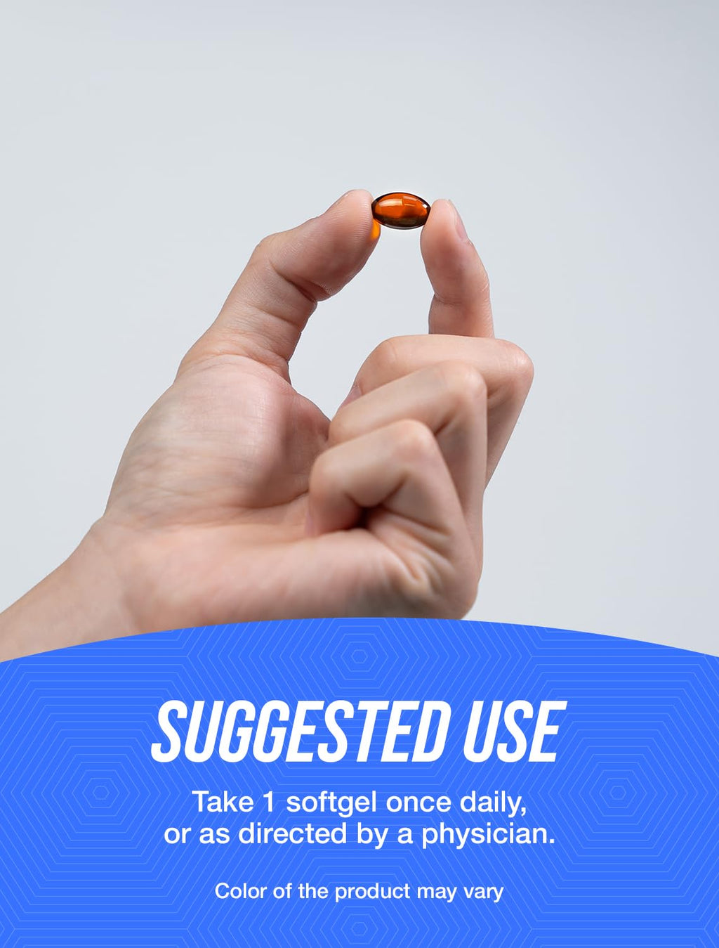 Fish Oil 1000mg + CoQ10 100mg Softgels Bundle P3313