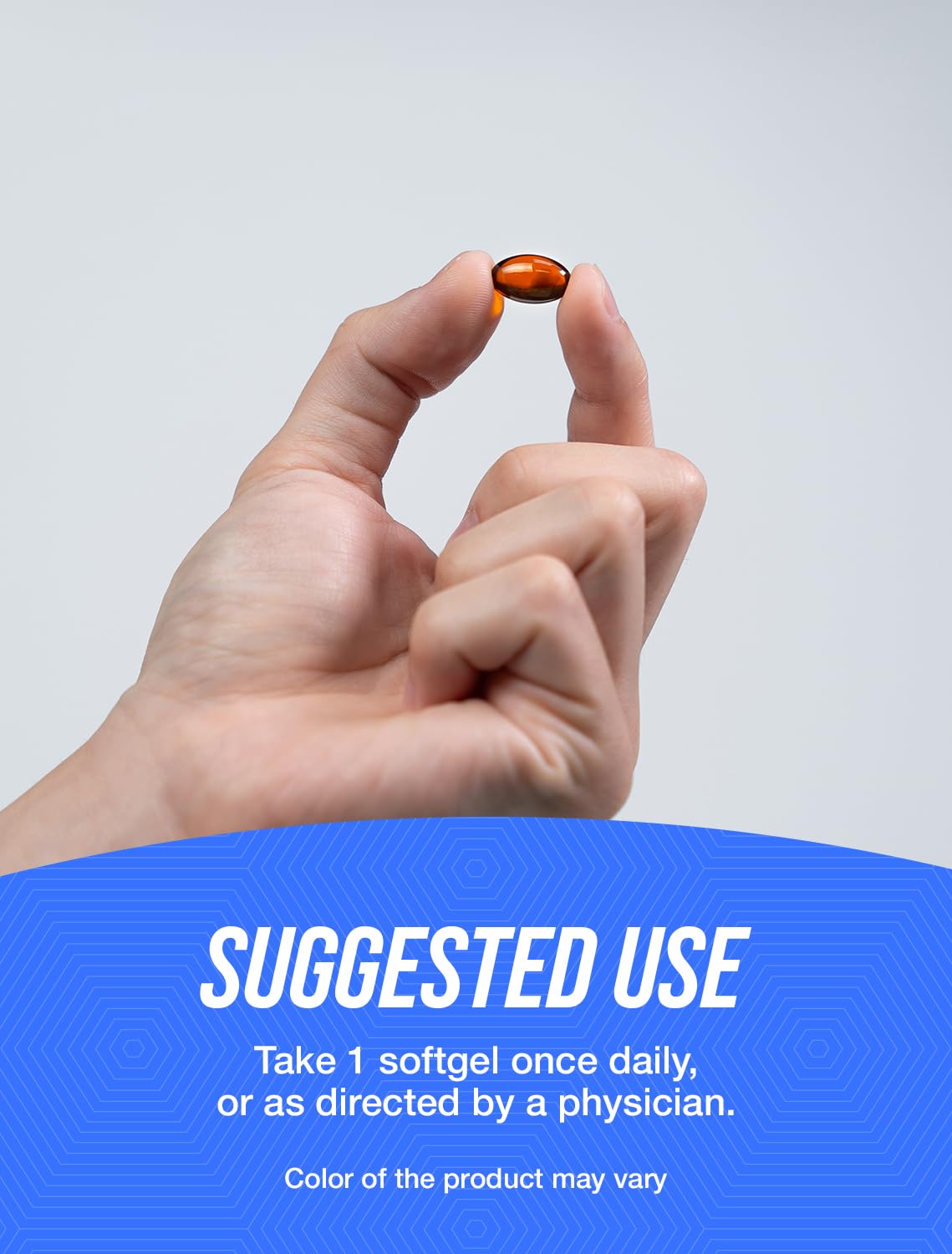 Fish Oil 1000mg + CoQ10 100mg Softgels Bundle P3313