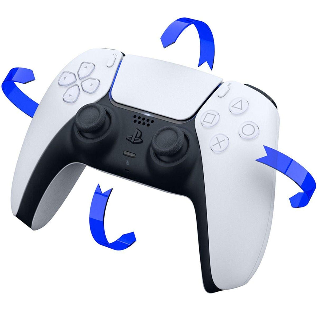 White 3TB Disc Edition Gaming Console X278