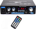 Bluetooth 5.0 200W 2.0 Channel Mini Stereo Amplifier R285
