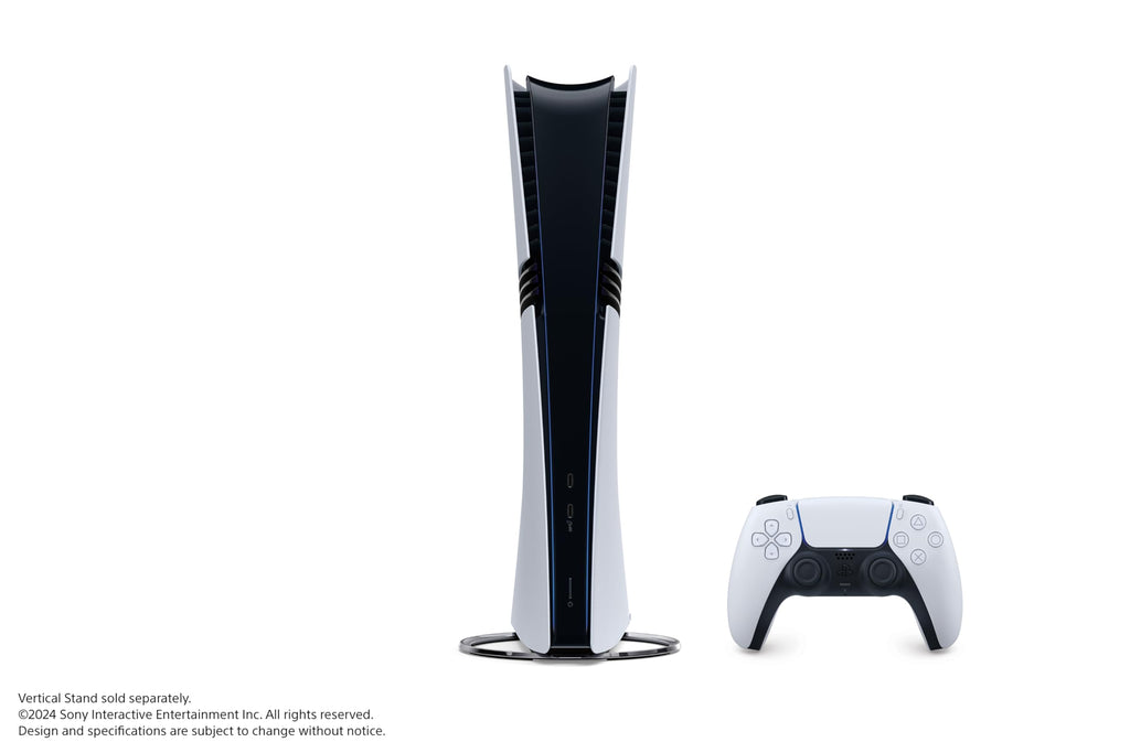 PlayStation 5 Pro Console Z898