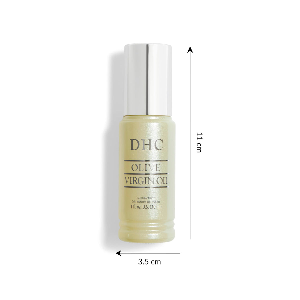 Olive Virgin Oil Moisturizing Face Oil 1 oz L1356