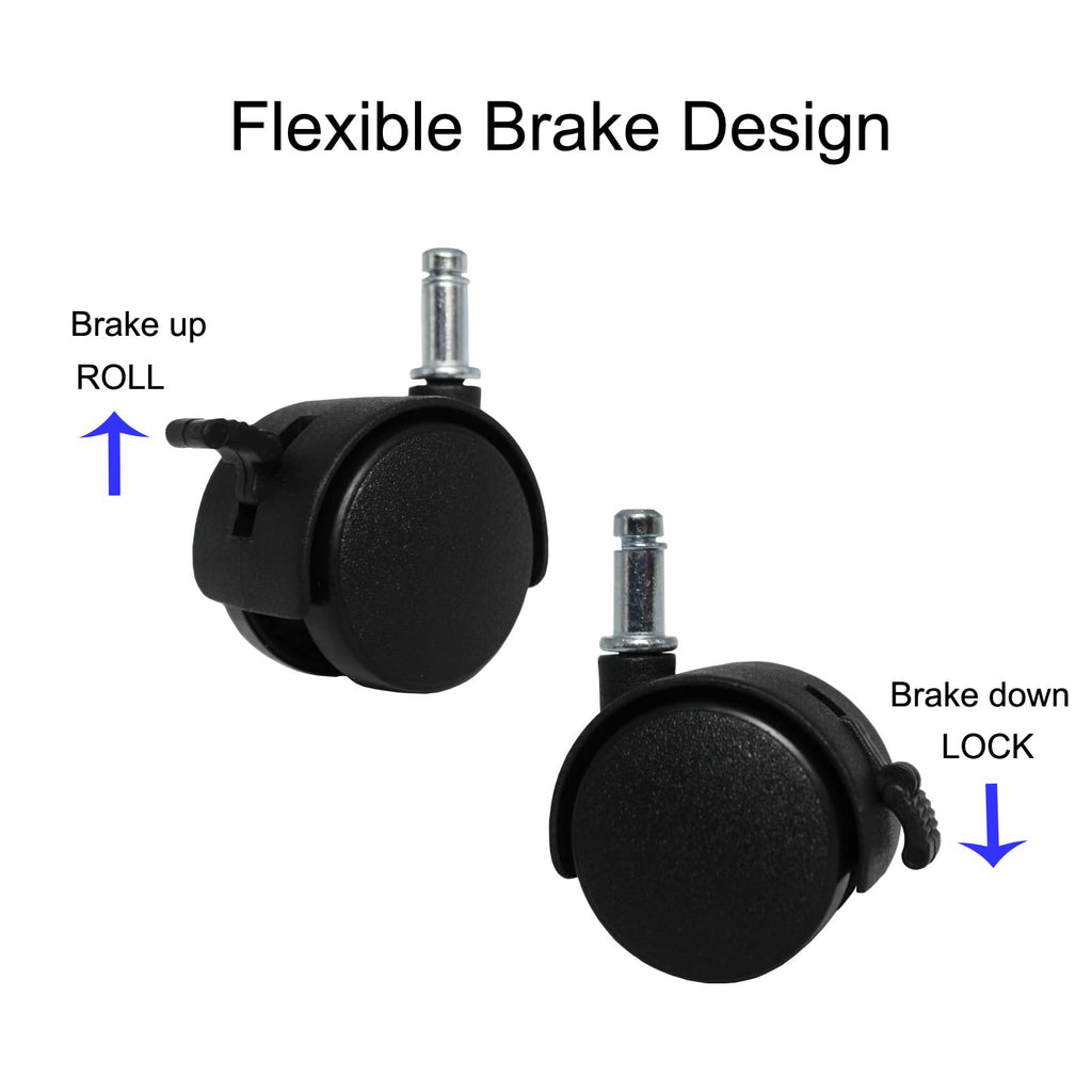 1.5 Inch Swivel Caster Wheels S815072