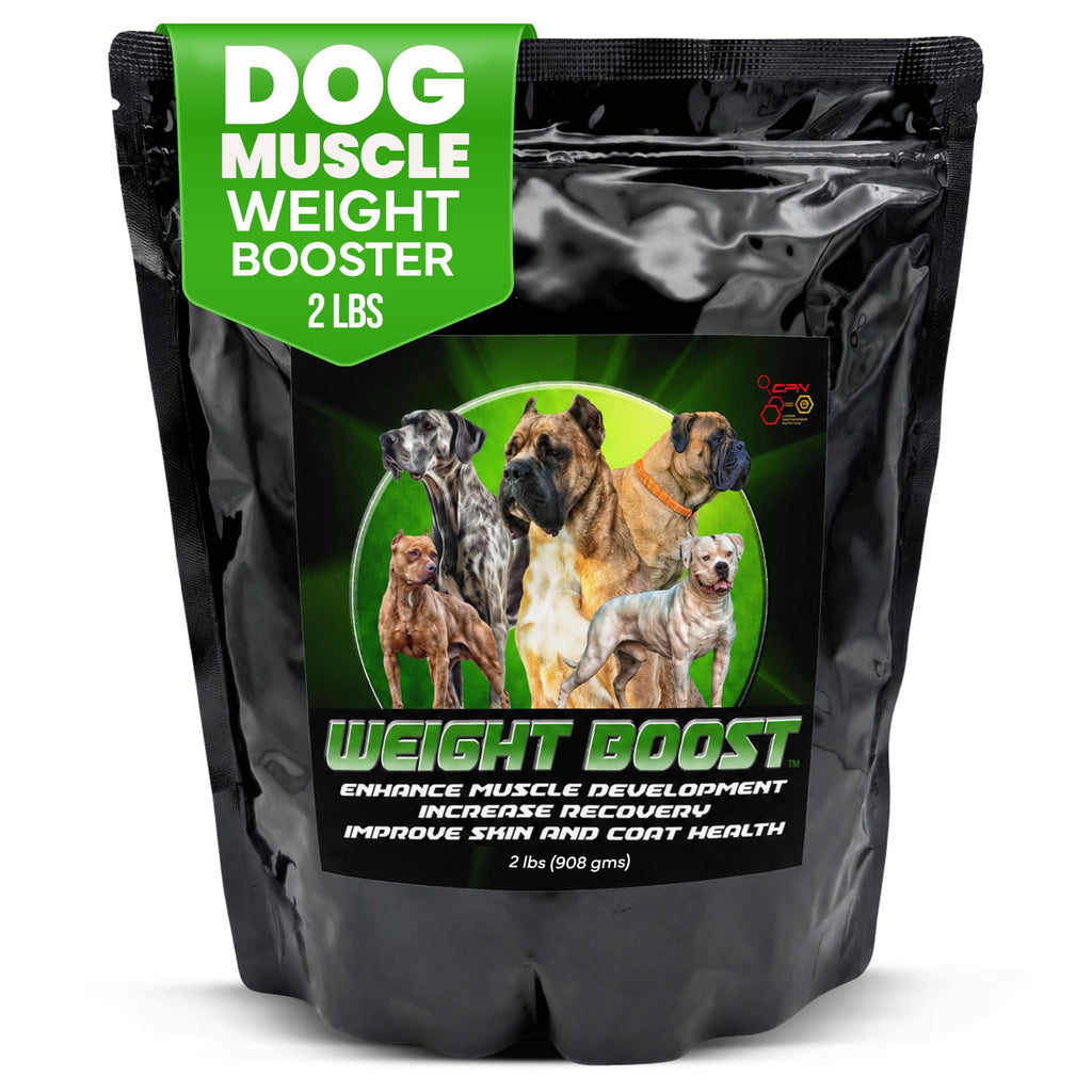 Dog Weight Protein Supplement 2 lb M428