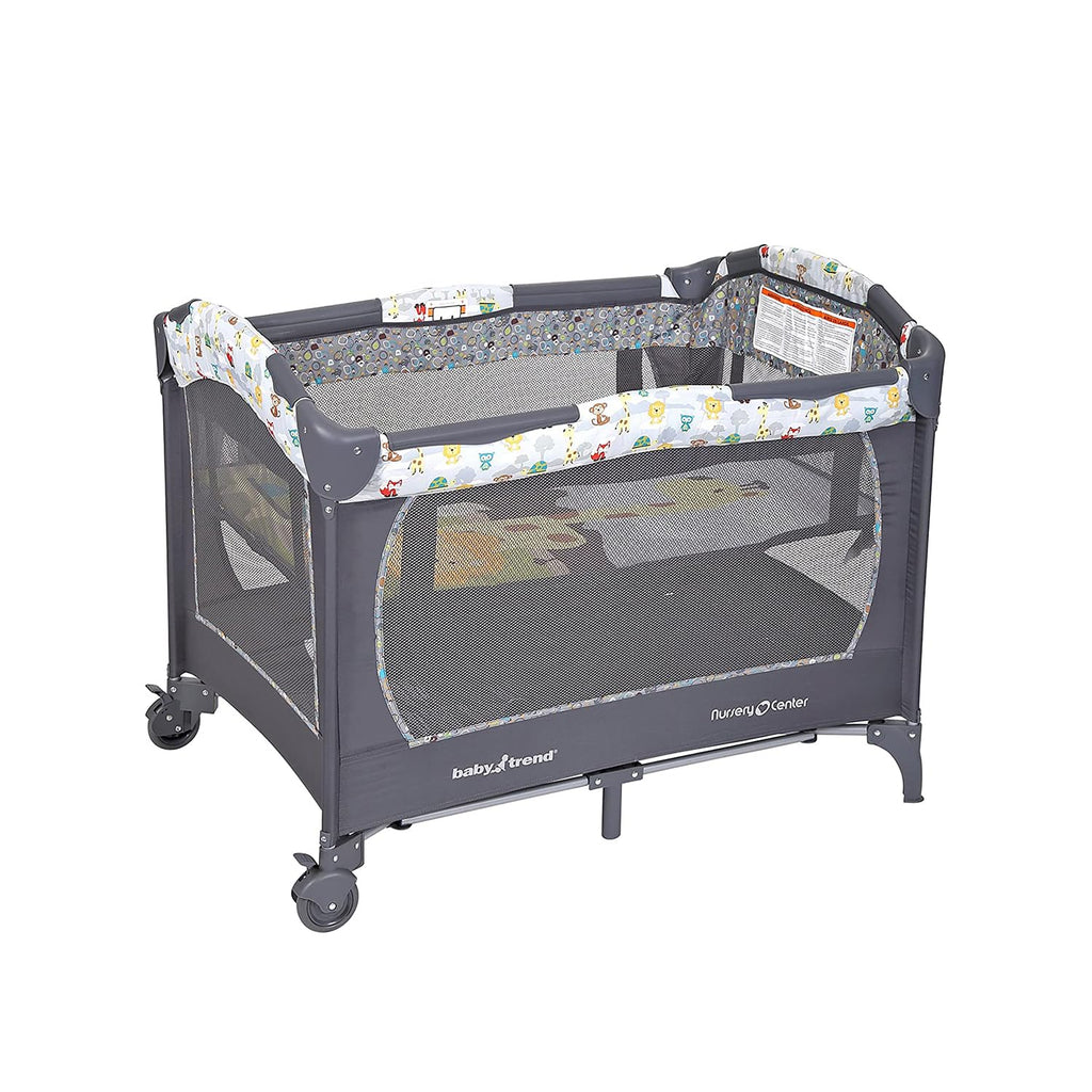 Nursery Center Playard O206603