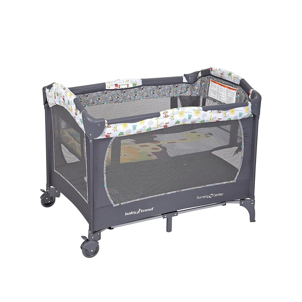 Nursery Center Playard O206603