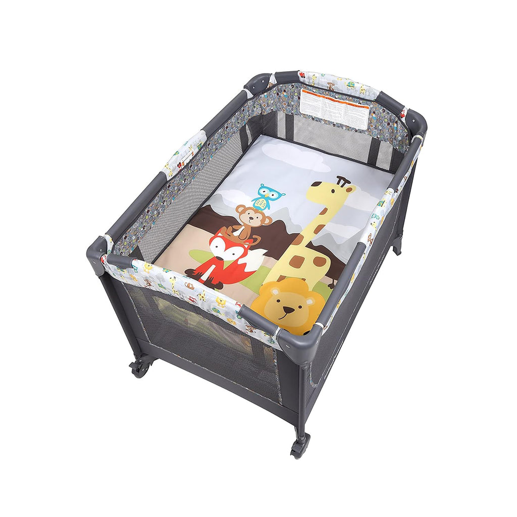 Nursery Center Playard O206603