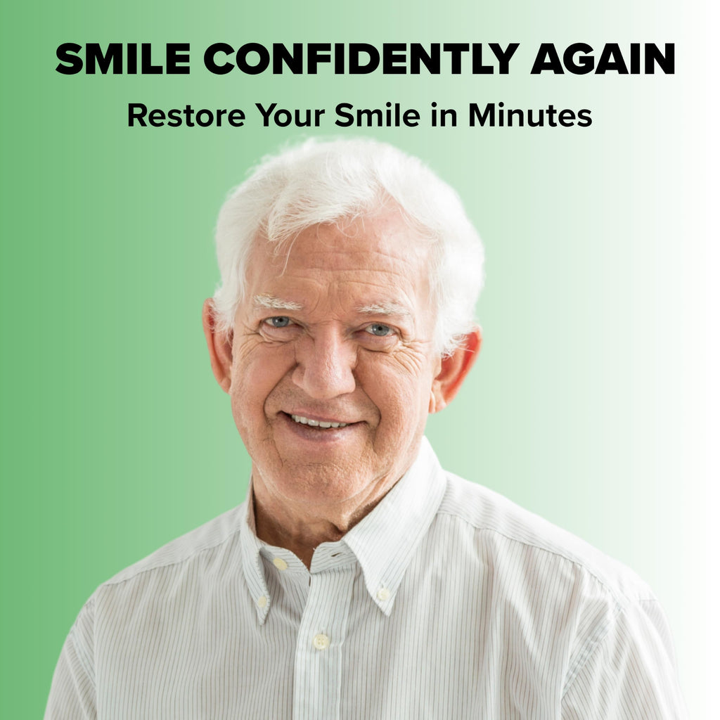 Denture Repair Kit & Denture Reliner B263