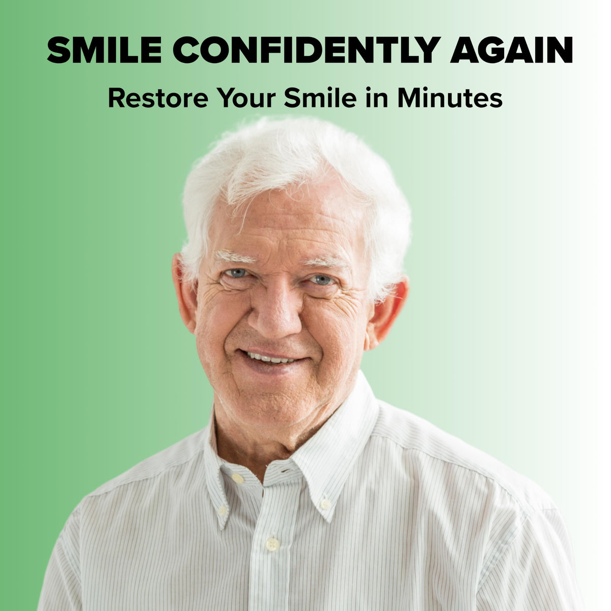 Denture Repair Kit & Denture Reliner B263