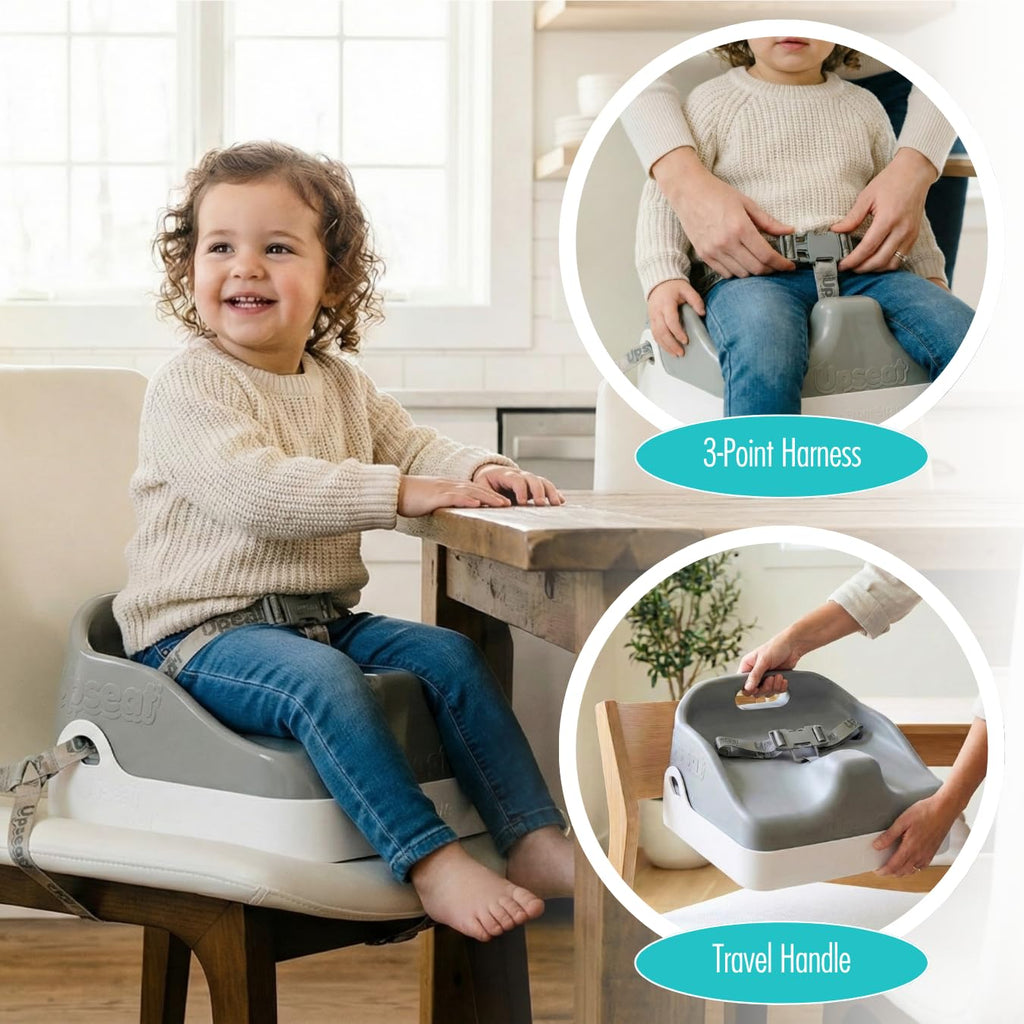 Ergonomic Toddler Booster Seat H21095