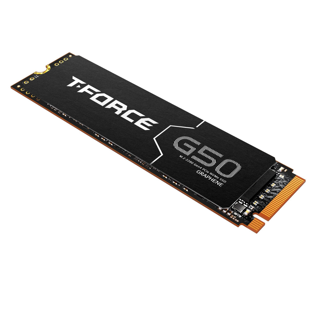 2TB NVMe M.2 2280 PCIe Gen4 x4 SSD Z450