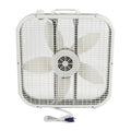 20" 3-Speed Weather-Resistant Box Fan W359887