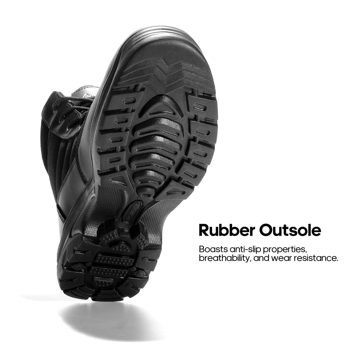 Waterproof Military Work Boots 6 Inch A5088