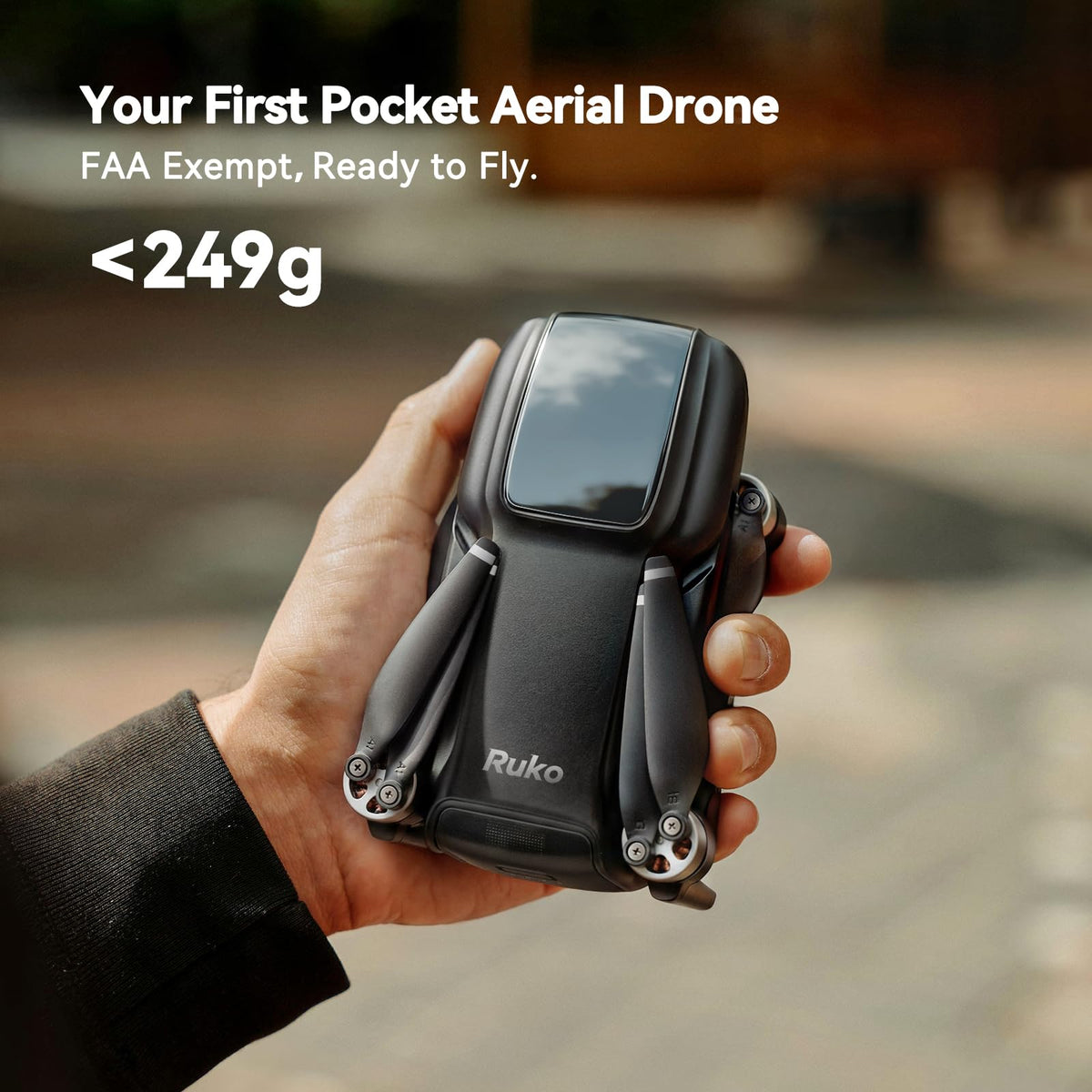 4K GPS Drone with Camera O263