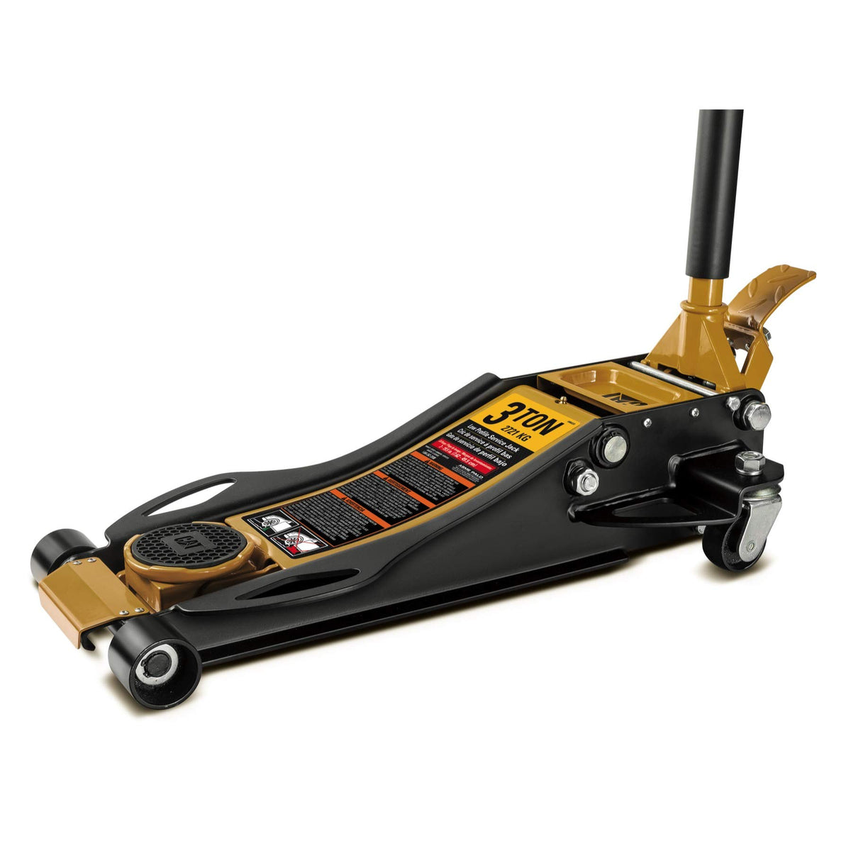 3 Ton Low Profile Service Jack Y398