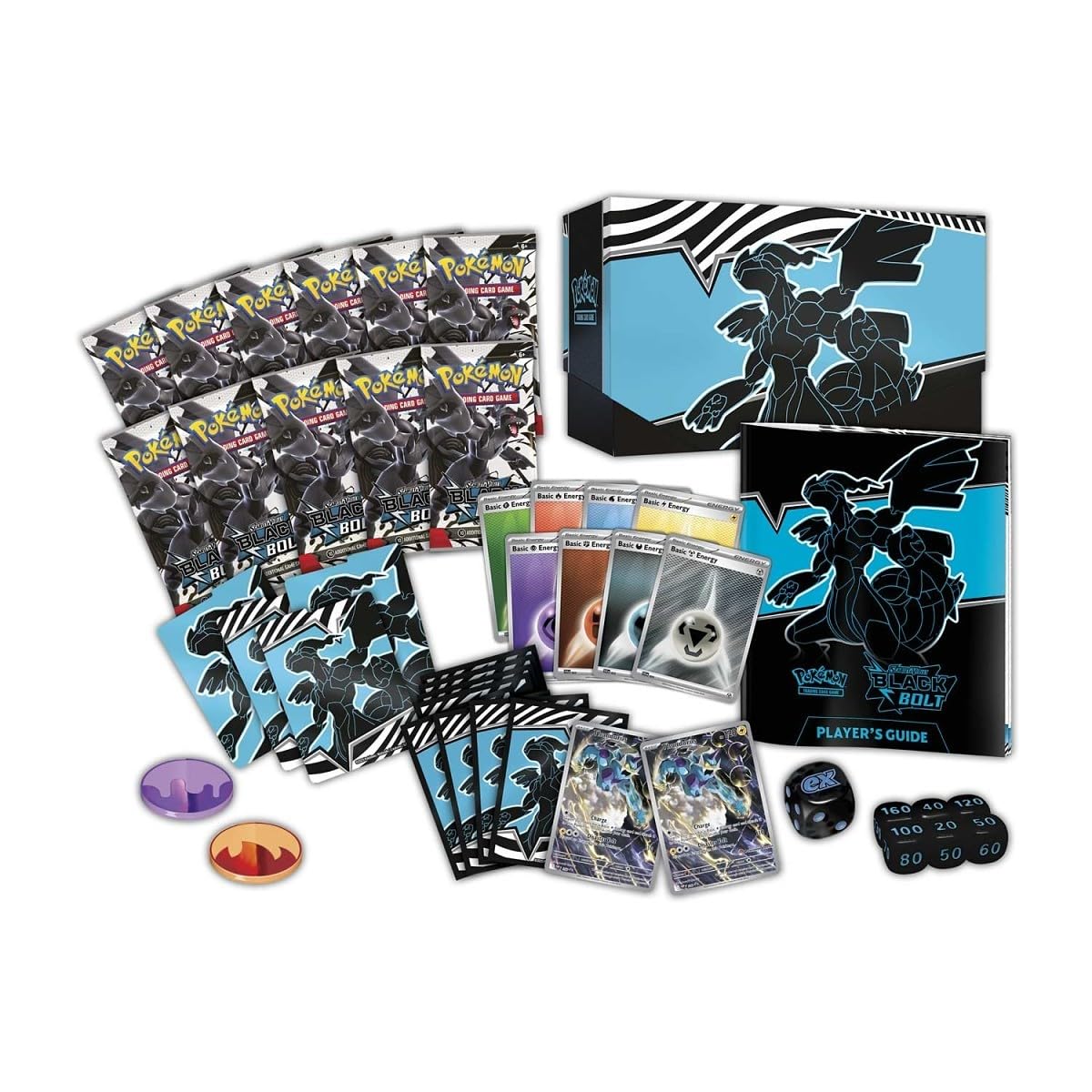 Pokemon TCG Elite Trainer Box - 11 Packs, Promo Cards Q775978