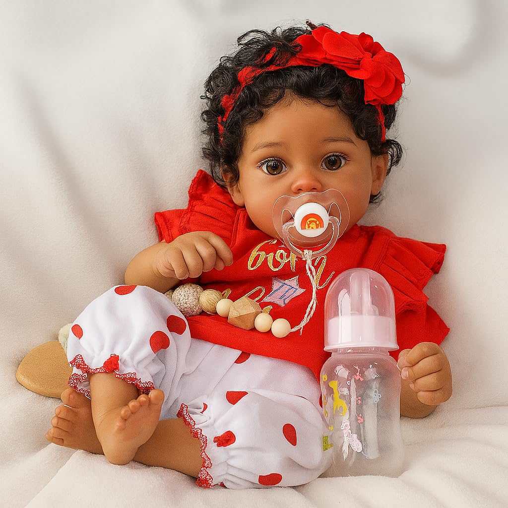 20 Inch Lifelike Soft Body Realistic Baby Dolls I67770