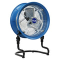 Blue 20-Inch 3-Speed Floor Fan G4715