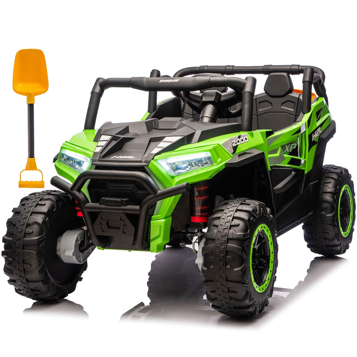 24V 2 Seaters Battery Powered Ride On Car S89445