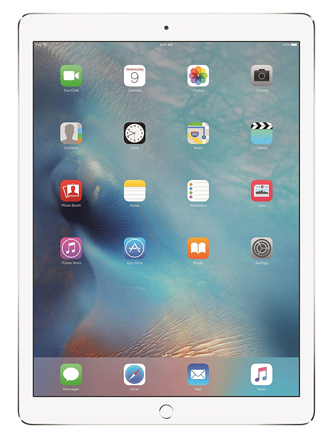 iPad Pro 10.5 512GB WiFi Silver E467141