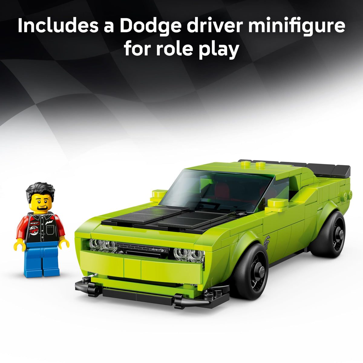 Building Set Sports Car Toy H556412