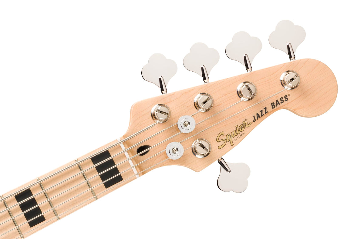 Black Metallic 5-String Bass Guitar U5351
