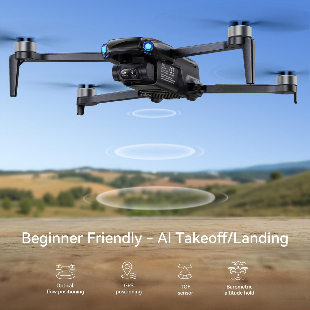 4K GPS Drone with Camera O263