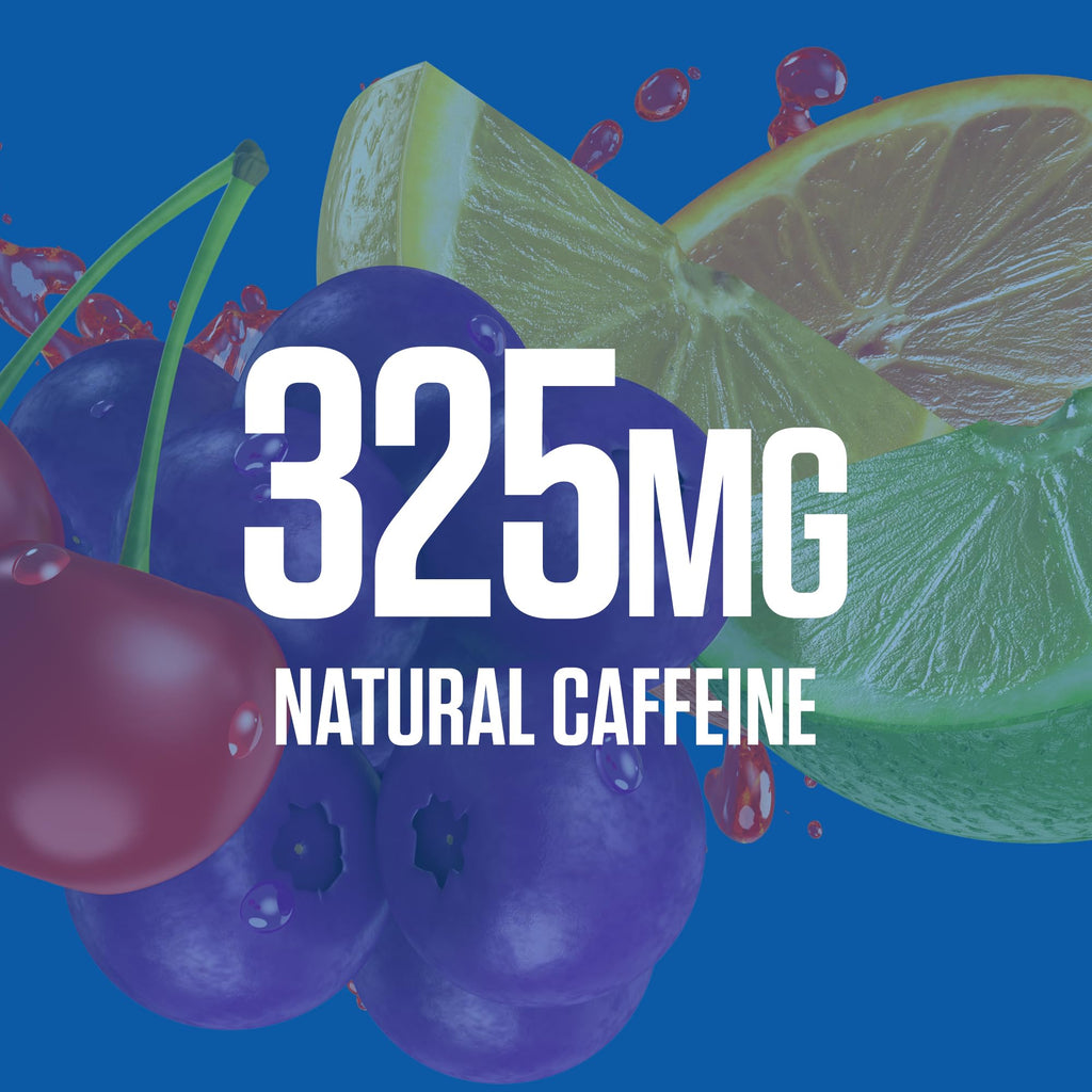 Pre Workout Powder Tropical Punch 300mg Caffeine 30 Servings S36029