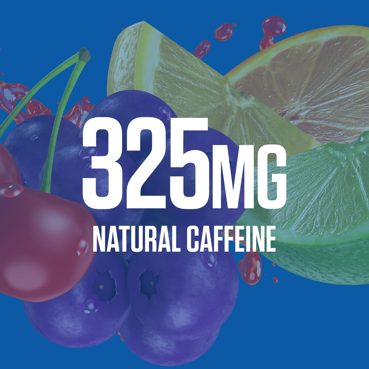 Pre Workout Powder Tropical Punch 300mg Caffeine 30 Servings S36029