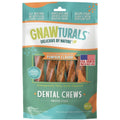Twisted Sticks Dental Chews for Dogs (5 Sticks, Pumpkin) N48855