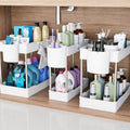 3 Pack Under Sink Organizer O6621