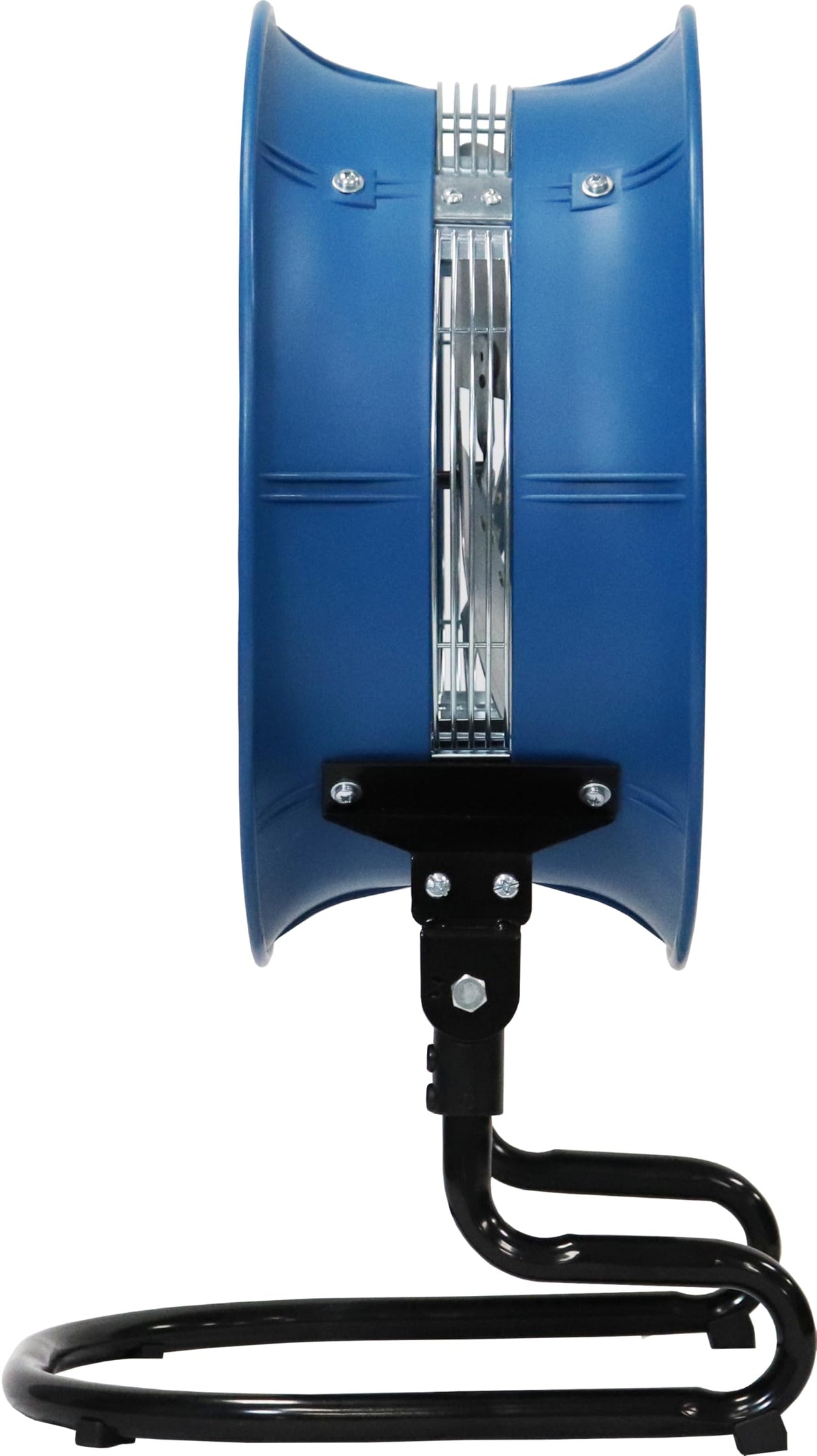 Blue 20-Inch 3-Speed Floor Fan G4715