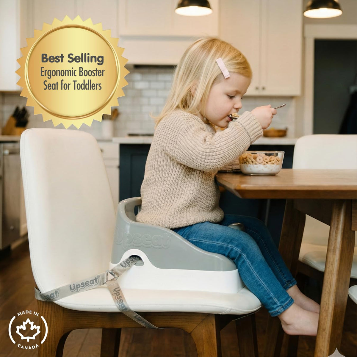 Ergonomic Toddler Booster Seat H21095