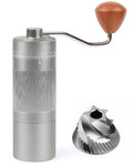 Manual Stainless Steel Conical Burr Coffee Grinder L2298