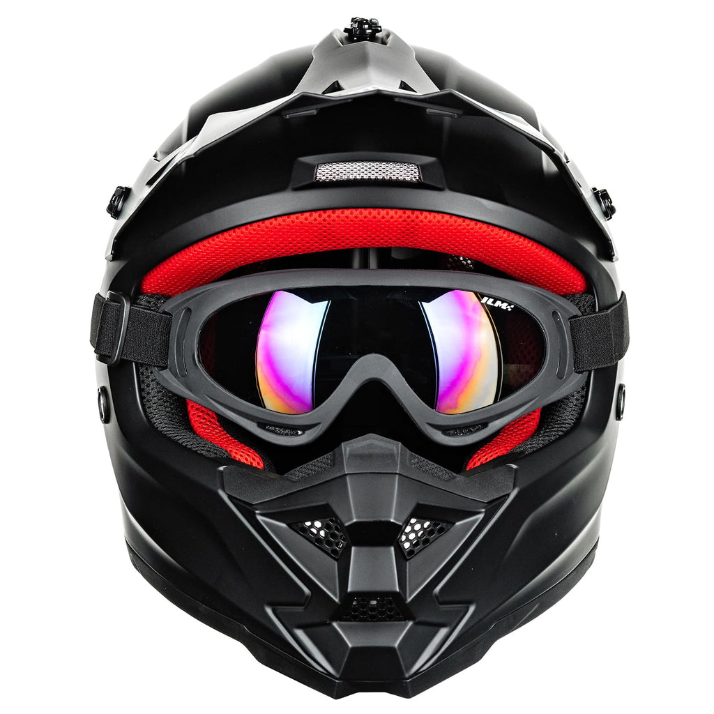 Youth Full Face Motocross Helmet Q14073