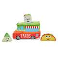 Plush Dog Toy Puzzle Q127128