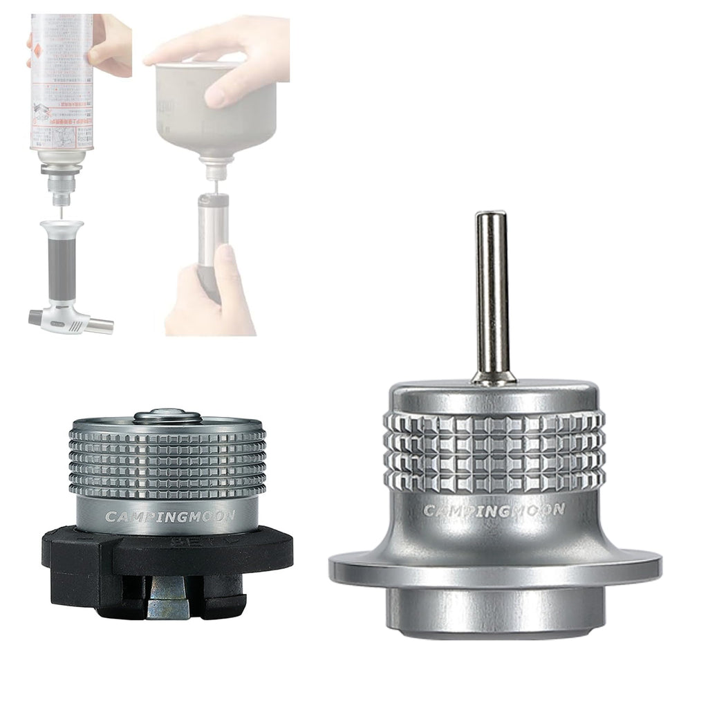 Cassette Canister to Butane Fill Adapter N252