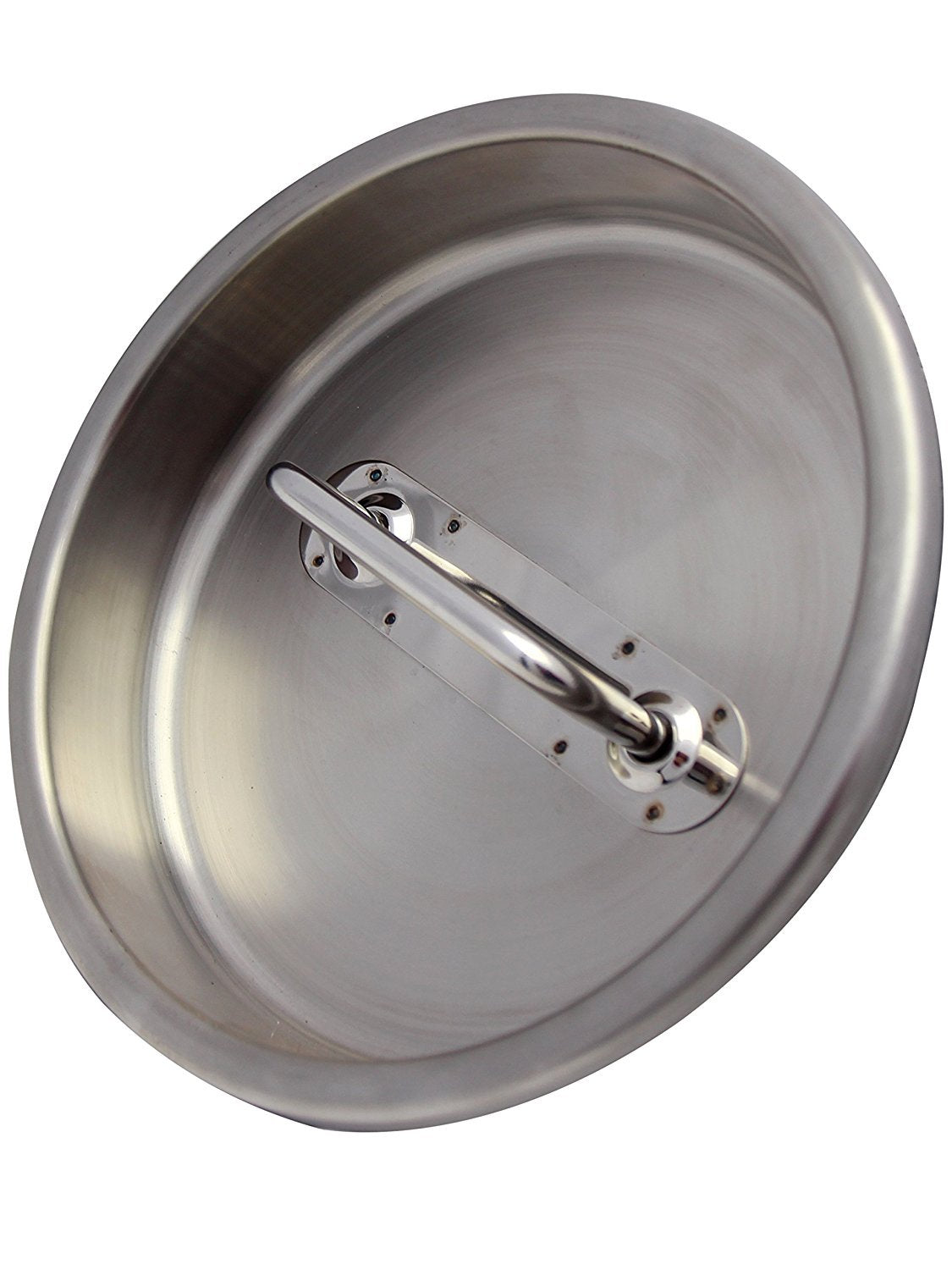 Stainless Steel Milk Transport Cans with Sealed Lid and Spigot Dispenser 50 Liter I954341