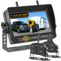 Wireless Backup Camera with 7" 1080P Monitor A7511