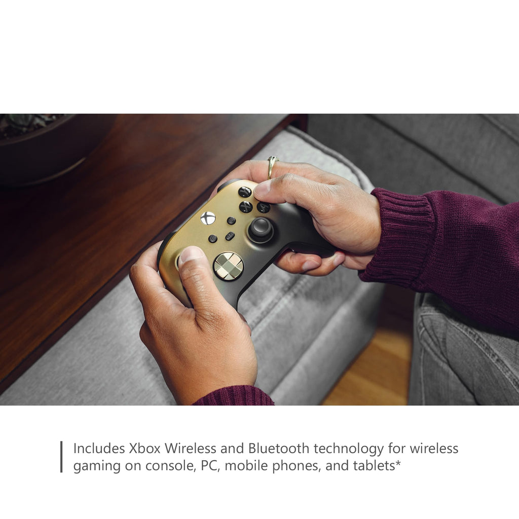 Wireless Gaming Controller W19756