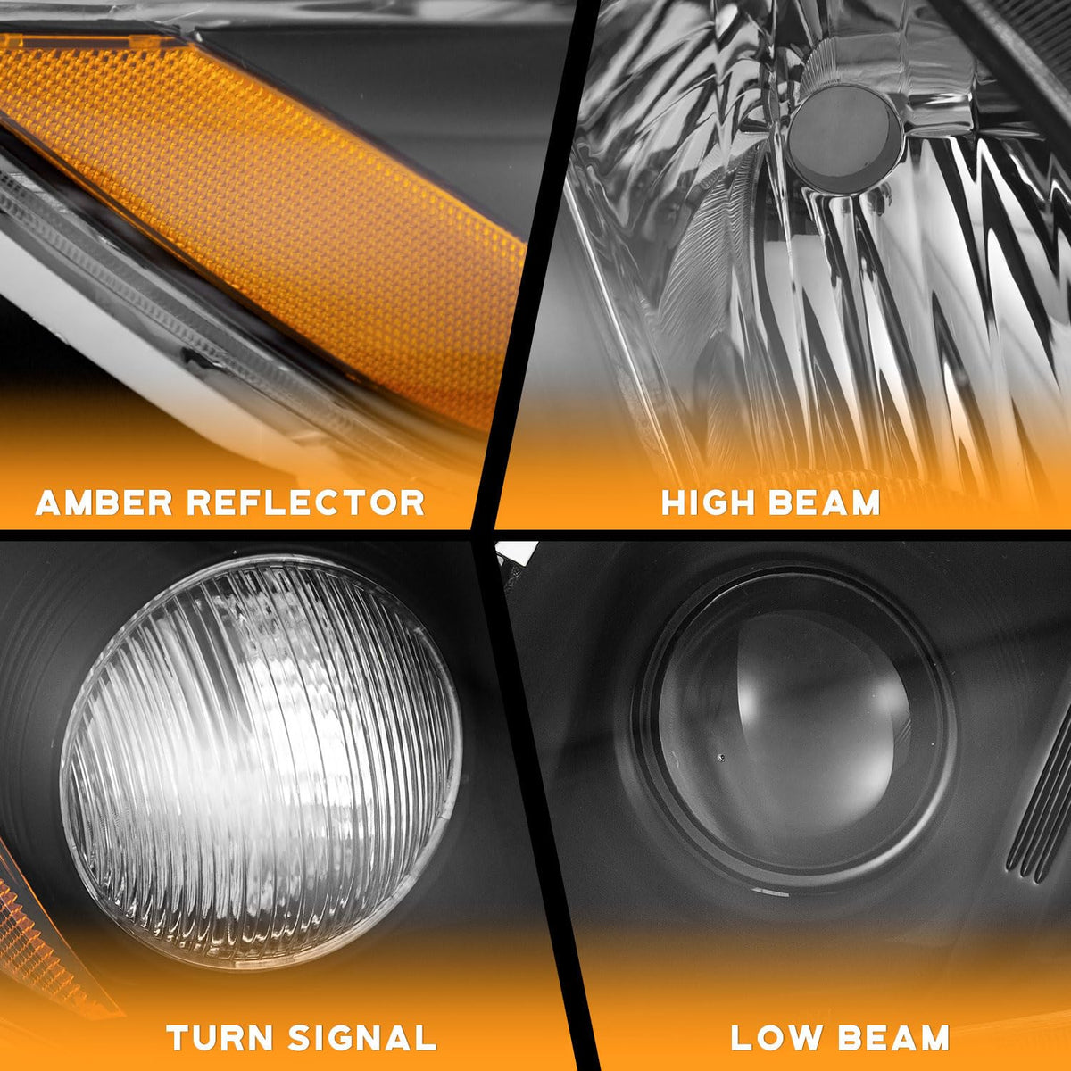 Anti-Fogging Headlights A26337