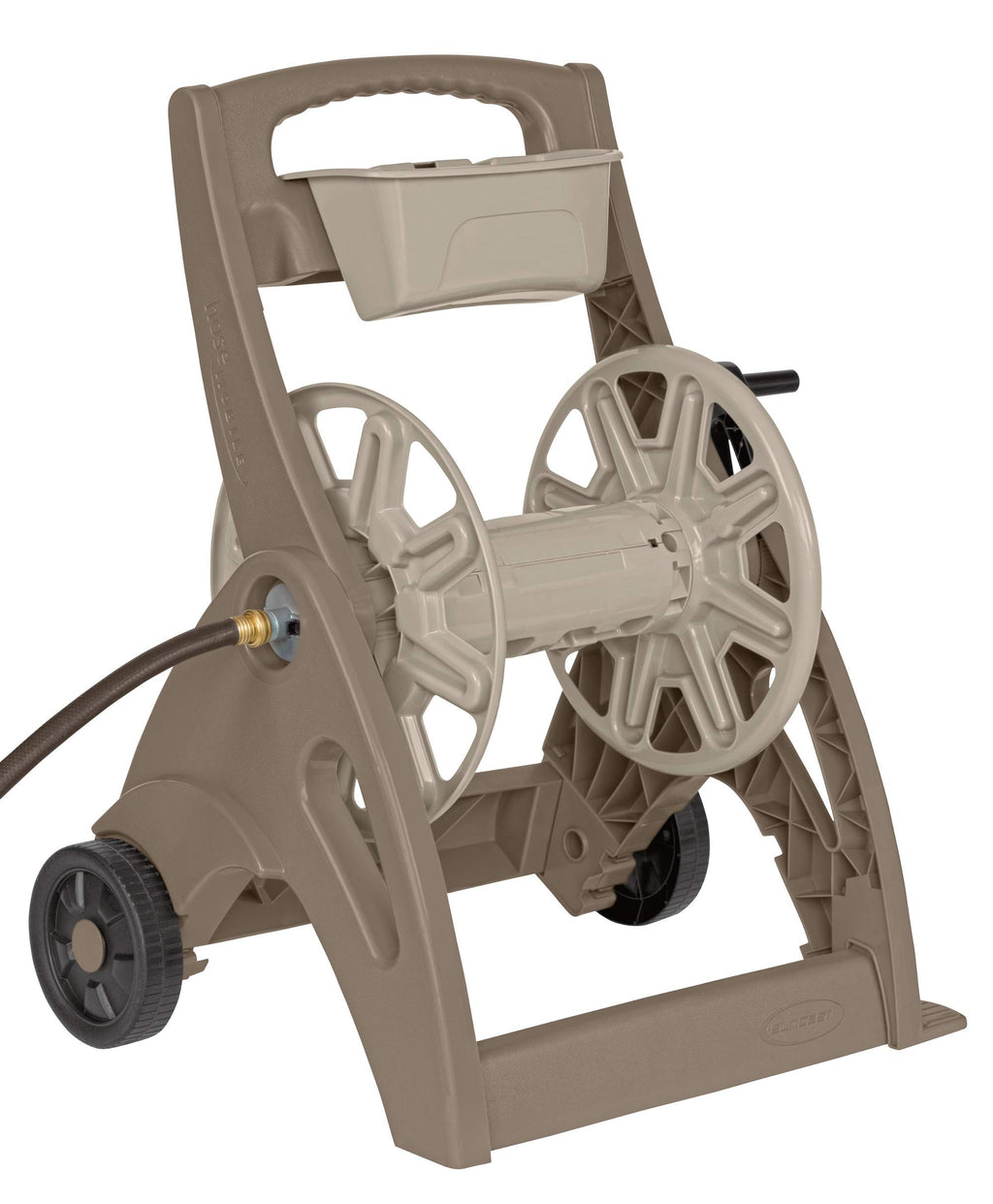 Garden Hose Reel Cart U6094