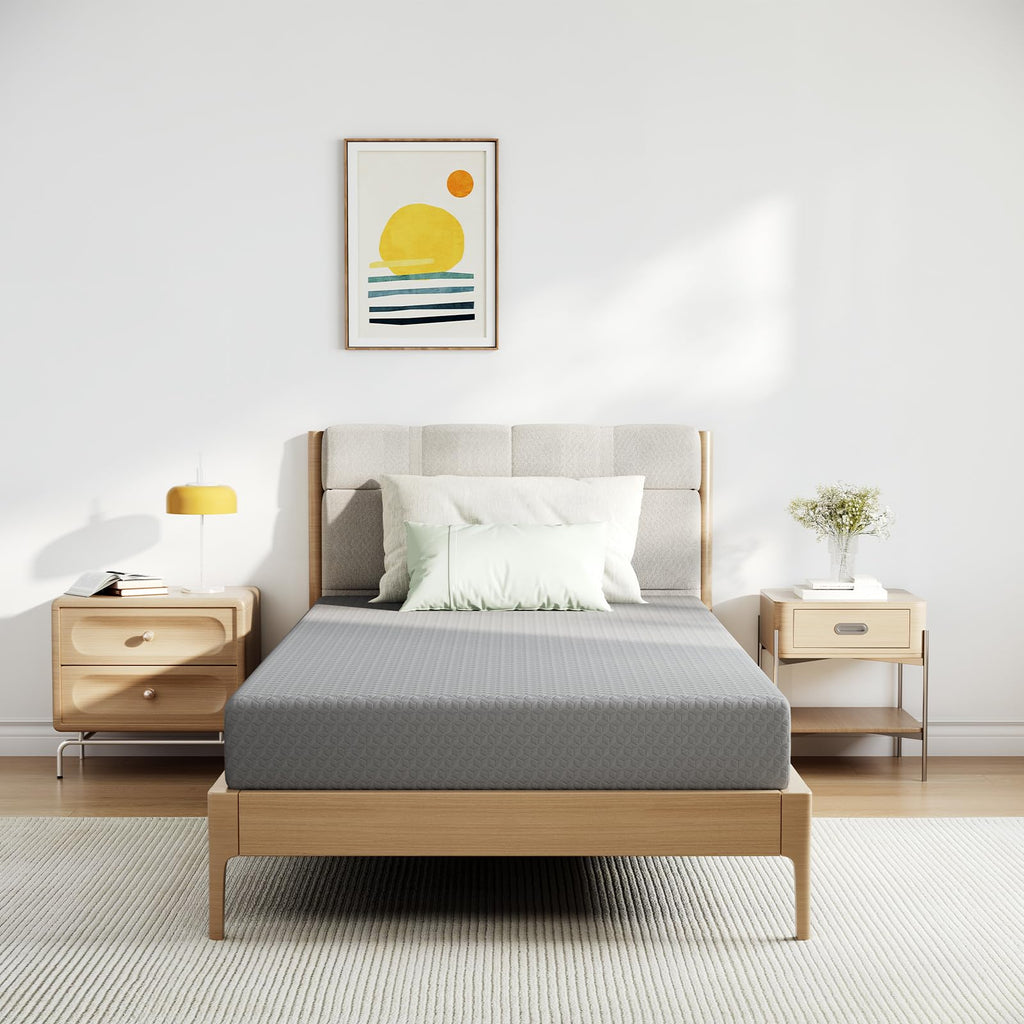 Twin 5 Inch Memory Foam Mattress L945070