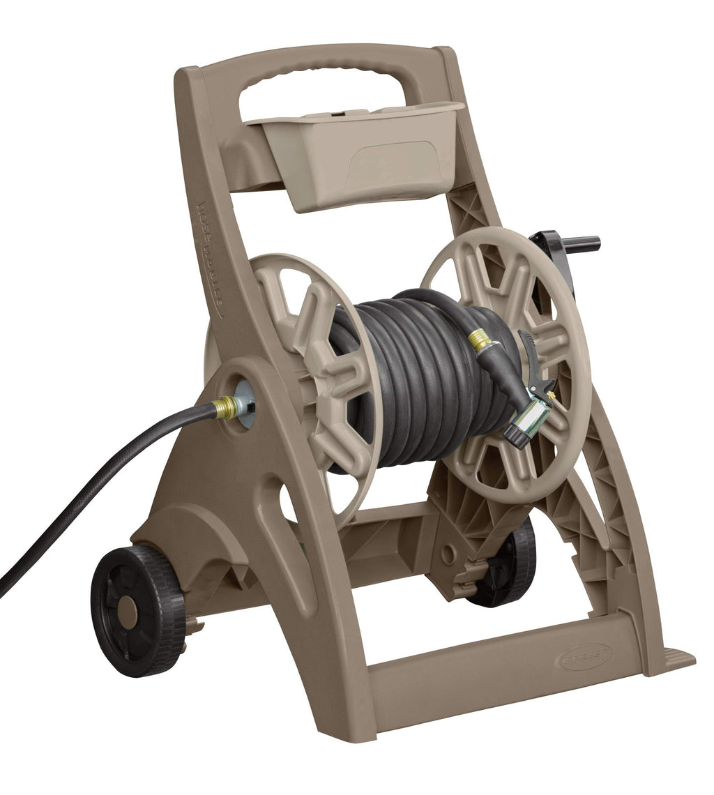 Garden Hose Reel Cart U6094