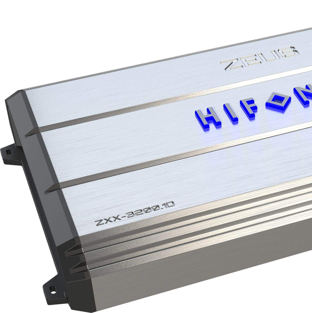 3200W Class D Monoblock Amplifier R642487