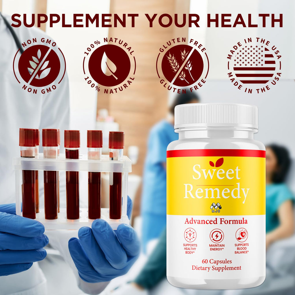 Blood Capsules with All Natural Ingredients, 60 Capsules N677079