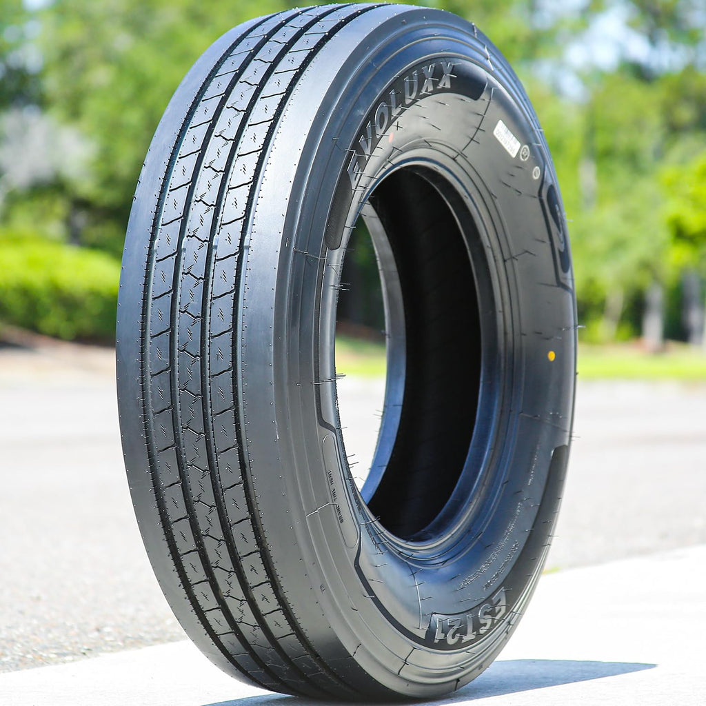 4 x ST205/75R15 All Season 14 Ply All Steel Tires M879612